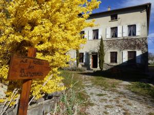 Maisons d'hotes Le Relais des Baronnies : photos des chambres