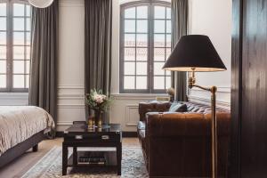 B&B / Chambres d'hotes Chateau Laffitte Carcasset : photos des chambres