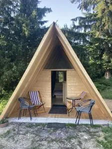 Hillside Bio Glamping - Petrovče