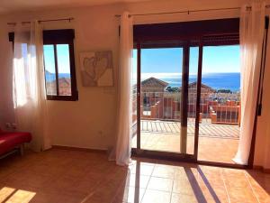 3-bed sea view Penthouse, Isla Plana, Mojon Hills