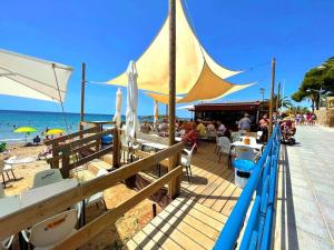 3-bed sea view Penthouse, Isla Plana, Mojon Hills