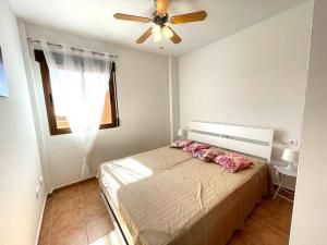 3-bed sea view Penthouse, Isla Plana, Mojon Hills