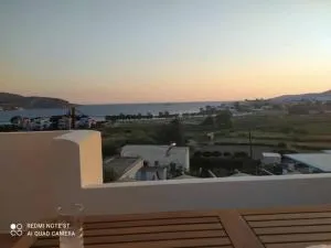 Leros 'Sundown' Guest house - Drymonas