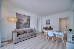 IMMOGROOM - Spacious 3-room apartment - Garage - Terrace - Air conditioning