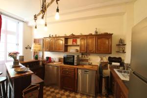 Le Presbytère, Cotentin, Val de Saire, Fermanville, proximité immédiate mer et forêt