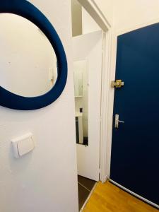 Appartements Superbe studio au pied de la gare de Caen : photos des chambres