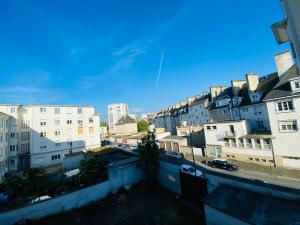 Appartements Superbe studio au pied de la gare de Caen : photos des chambres