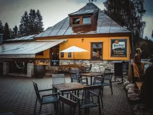 Penzion u Hajneho Bedricha - Harrachov