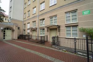 BE IN GDANSK Apartments OLD TOWN Ogarna 107