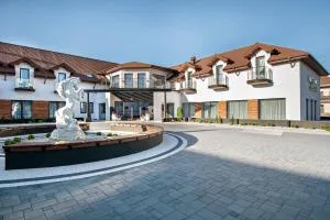 Hotel Sebory - 奥斯特罗文卡