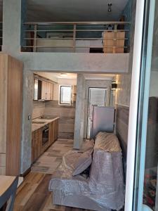 Apartments with sea view in Prcanj