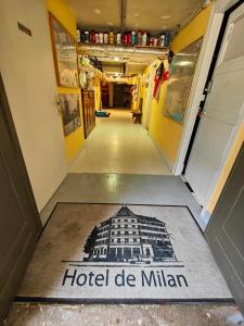 Hotels Sport'Hotel-Aparthotel de Milan : photos des chambres