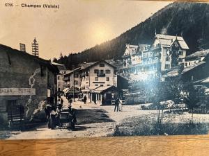 Au Vieux Champex