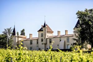 B&B / Chambres d'hotes Chateau Toulouse-Lautrec : photos des chambres