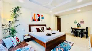 Olive Service Apartments Gachibowli