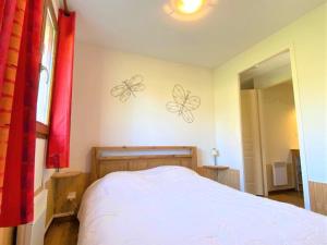 Appartement rénové 6 pers, terrasse, parking, local ski - FR-1-504-150