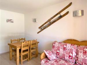 Studio Cabine Neuf 4P, Terrasse, Parking Gratuit - FR-1-504-597