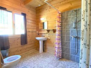 Chalets Chalet La Joue du Loup, 6 pieces, 13 personnes - FR-1-504-31 : photos des chambres