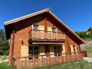 Chalets Chalet La Joue du Loup, 6 pieces, 13 personnes - FR-1-504-31 : photos des chambres