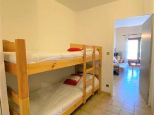 Appartement duplex pour 8 pers avec terrasse et équipements modernes à La Joue du Loup - FR-1-504-611