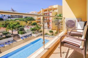 Valente Patio Apartment