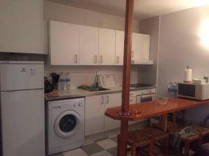 Apartamento centrico y con piscina a 5 min. playa