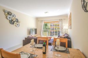 Valente Patio Apartment