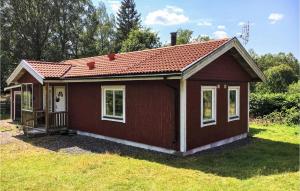 Awesome home in Simlngsdalen with WiFi and 3 Bedrooms