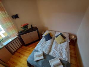 Cicha Przystań Apartament Starówka