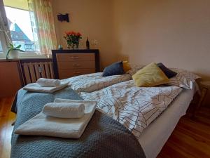Cicha Przystań Apartament Starówka