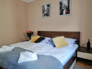 Cicha Przystań Apartament Starówka