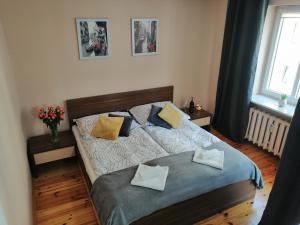 Cicha Przystań Apartament Starówka