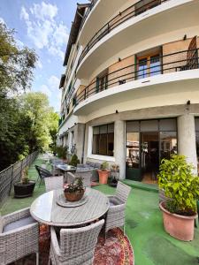 Hotels Sport'Hotel-Aparthotel de Milan : photos des chambres