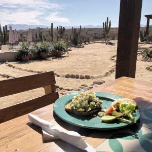 Desierto Azul Boutique Hotel