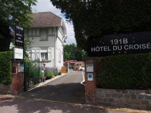 Hotels Hotel Du Croise : photos des chambres