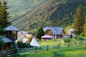 Holzboxen Planneralm
