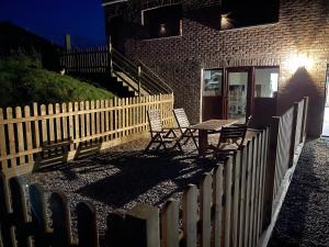 Le berceau de charmes