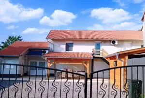 Csigaház Apartman - Pellérd