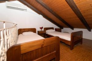 Two-Bedroom Apartment room in Ilias Apartments