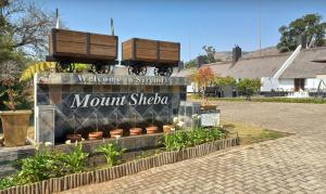Mount Sheba Rainforest Hotel - Mountain Spring Water