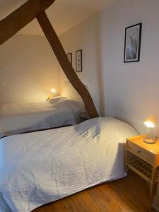 Maisons de vacances Gites « le clos saint Hilaire » : photos des chambres