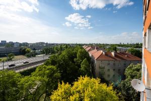 Metro Dworzec Gdański Elegant Studio