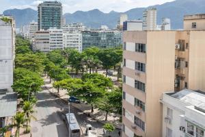 Unhotel - Aluguel de Apartamento em Ipanema ao lado da praia