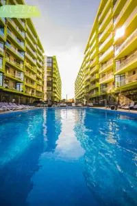 Nicolas by alezzii beach apartament studio - Lunca