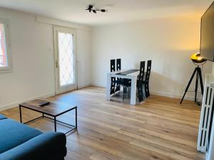 Appartement T3 indépendant, calme à Ustaritz