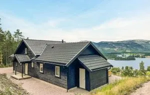 Beautiful Home In Vrådal With Sauna - Strond