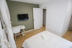 Appartements Appart'Hotel Le Bright Evry- 4 Chambres Design : photos des chambres