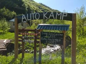 Seosko Domacinstvo Rijeke - Sela