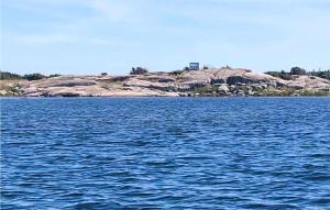 Beautiful Home In Hasslö With Wifi