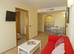 Apartamentos San Francisco